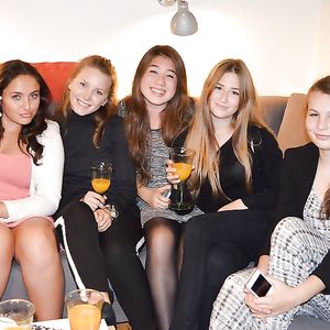 iranian slut Annahita - tits