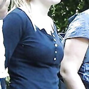 Bianca Tanz - big boobs