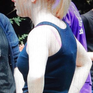 Bianca Tanz - big boobs