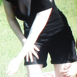 Bianca Tanz - big boobs