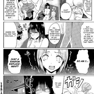 Kloah - Oppai Ni Kiite - big boobs