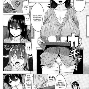 Kloah - Oppai Ni Kiite - big boobs