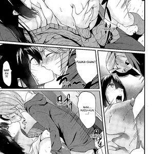 Kloah - Oppai Ni Kiite - big boobs