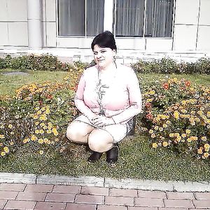 Busty Russian Woman 2378 - big boobs