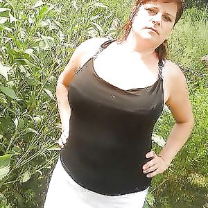 Busty Russian Woman 2378 - big boobs