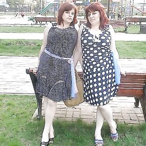 Busty Russian Woman 2378 - big boobs