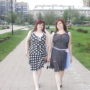 Busty Russian Woman 2378 - big boobs