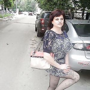 Busty Russian Woman 2378 - big boobs