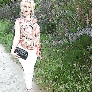 Busty Russian Woman 2377 - big boobs