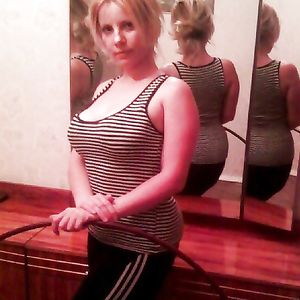 Busty Russian Woman 2377 - big boobs