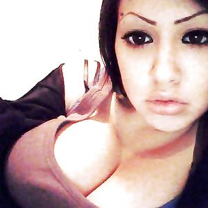 Bulgarian big tits teen - big boobs