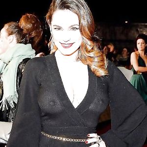 Wanking over Kelly Brook again. - celebrity