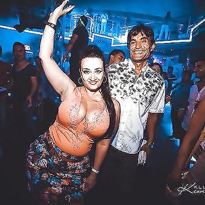 Busty Russian Woman 2376 - big boobs