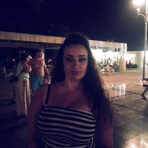 Busty Russian Woman 2376 - big boobs