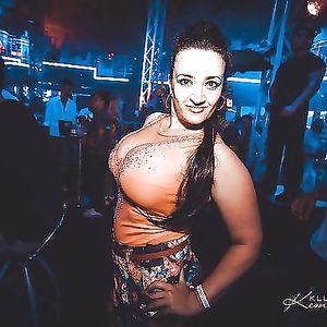 Busty Russian Woman 2376 - big boobs