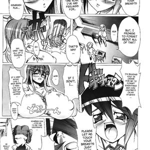 Kloah - BUSTYcher, BUSTudent and BUSTriangle - cartoon