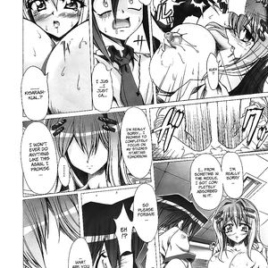 Kloah - BUSTYcher, BUSTudent and BUSTriangle - cartoon