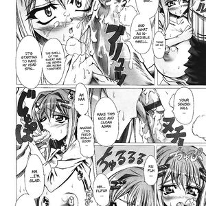 Kloah - BUSTYcher, BUSTudent and BUSTriangle - cartoon