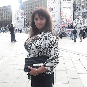 Busty Russian Woman 2361 - big boobs