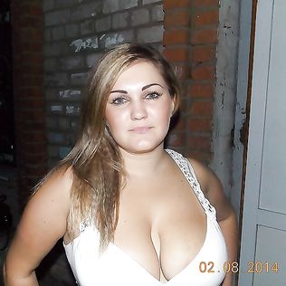 Busty Russian Woman 2249