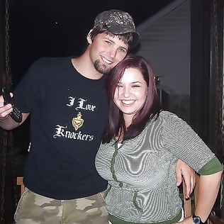 Jennifer and her big tits