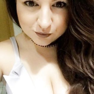 Rachel the big titted brunette