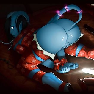 Big Ass, Tits, Pussy Hentai