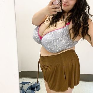 BIG TIT CHUBBY GIRL