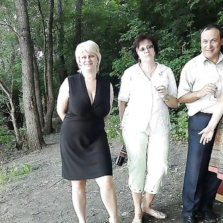 Busty Russian Woman 2253