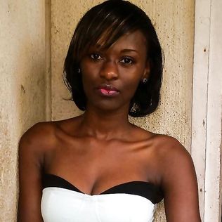 Amateur black teen sexy pics