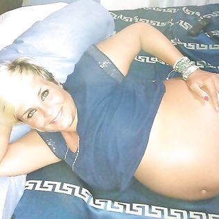 salope pute chienne enceinte