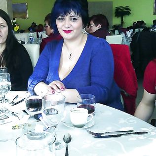 Romanian Huge Tits Amateur 36