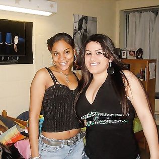 Persian friend Gloria and her big tits