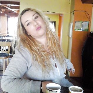 Romanian Huge Tits Amateur 37