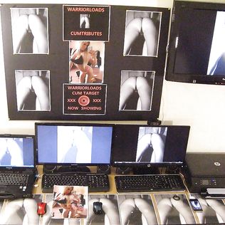 warriorloads  jackin big titted blonde