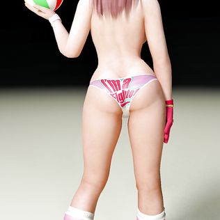 Honoka (DOA) Dead or Alive.