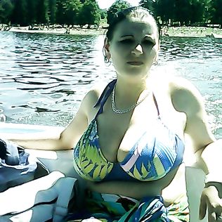 Busty Russian Woman 2266