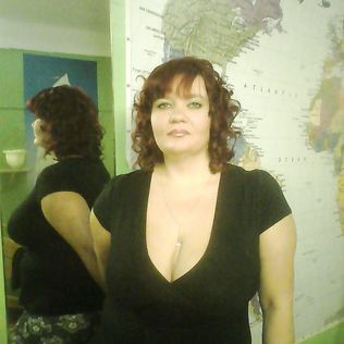 Busty Russian Woman 2263