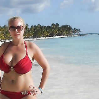 Busty Russian Woman 2262