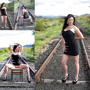 Super-duper MILF! - Railroad