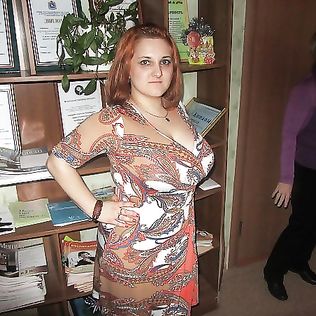 Busty Russian Woman 2260