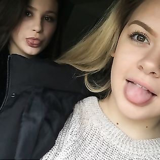 very big titted non-nude teen