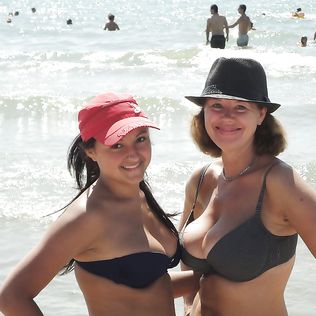 Busty Russian Woman 2389 - big boobs