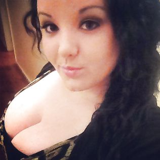 Amazing huge boobs - non-porn