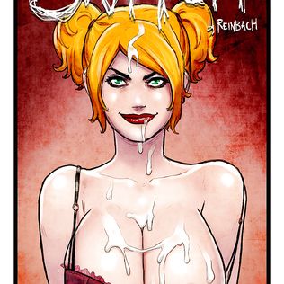 Random hot stories (English & Spanish) - cartoon