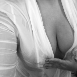 Incredibly hot french milf - big boobs