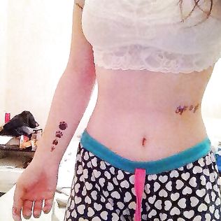 Monica Pimentel - big boobs