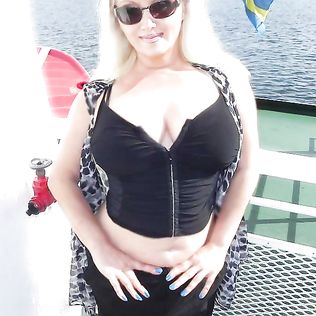 Serbian Zorica - big boobs