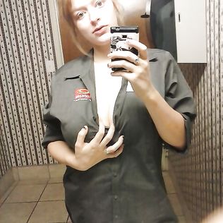 DP the Hotel Maid - big boobs