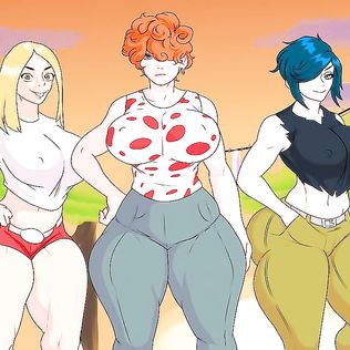 Thick Hentai 6 - big boobs